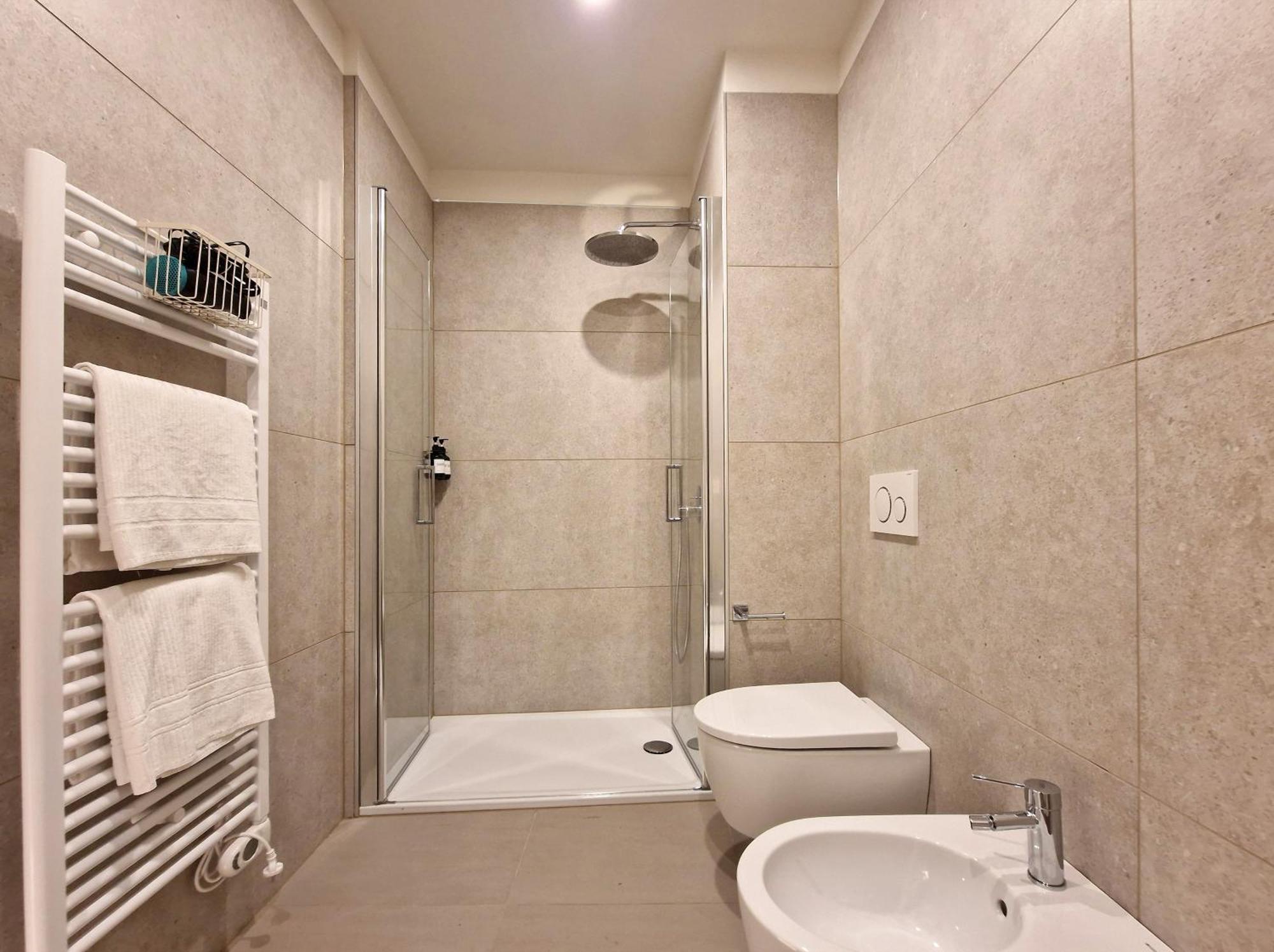 קומו B&B Residenza Cavour מראה חיצוני תמונה