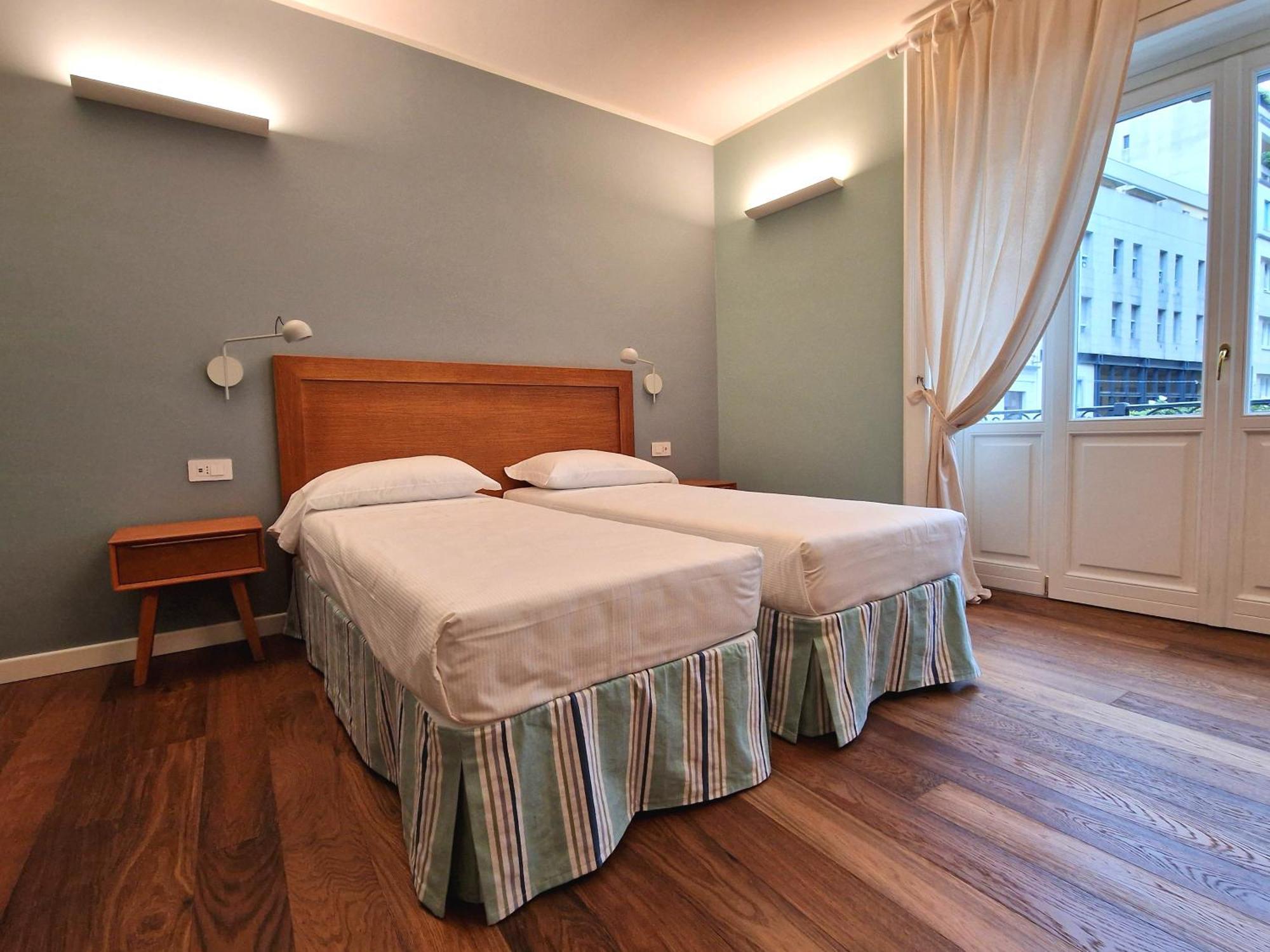 קומו B&B Residenza Cavour מראה חיצוני תמונה
