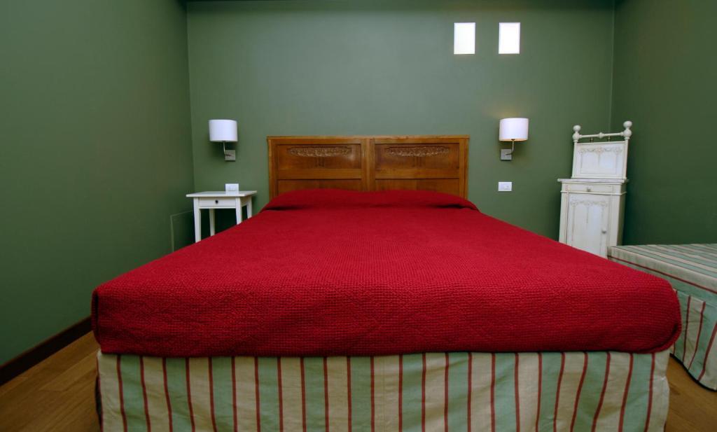 קומו B&B Residenza Cavour חדר תמונה