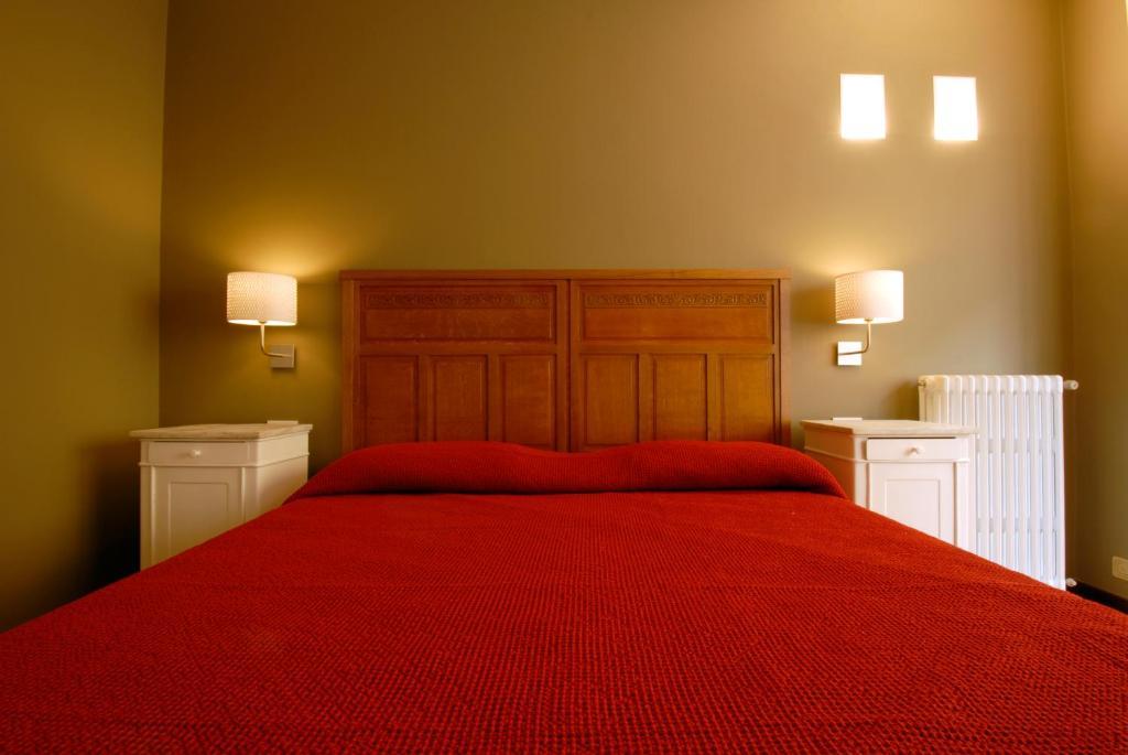 קומו B&B Residenza Cavour חדר תמונה