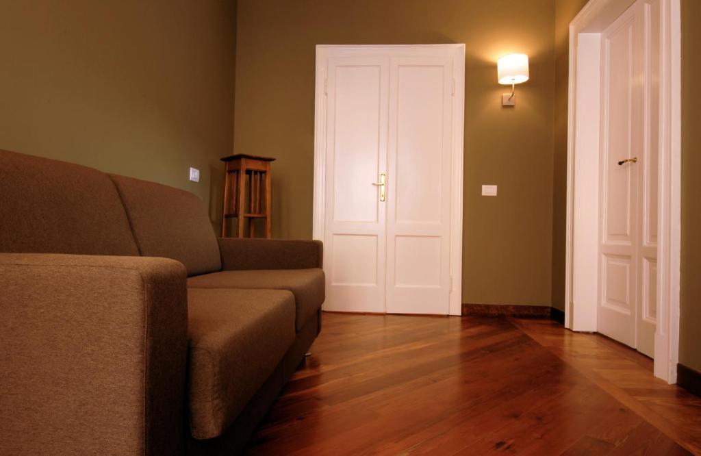 קומו B&B Residenza Cavour חדר תמונה