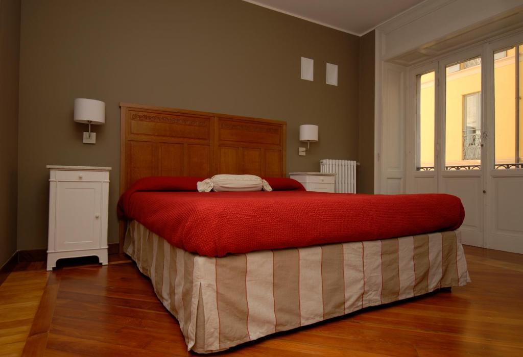 קומו B&B Residenza Cavour חדר תמונה