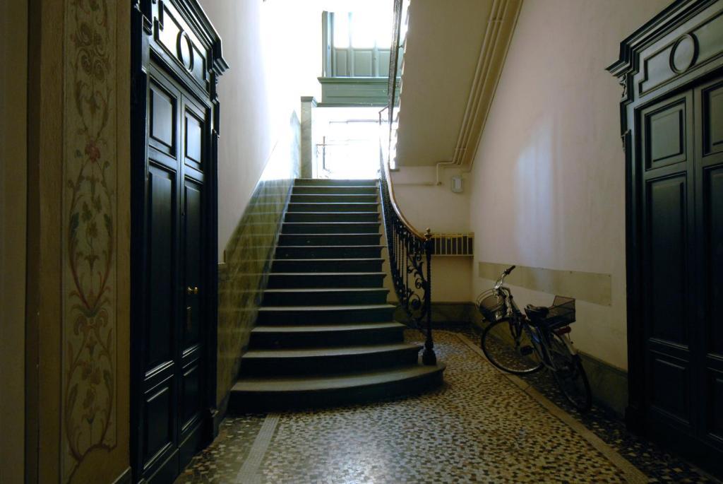 קומו B&B Residenza Cavour מראה חיצוני תמונה